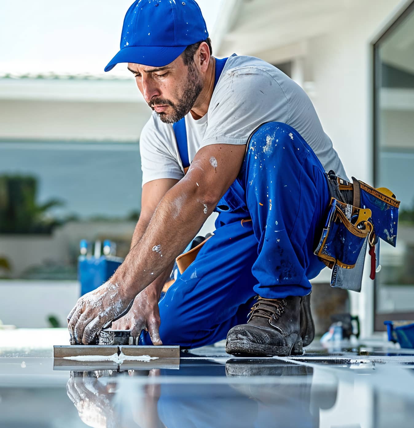 20 Years Of Experience Image - Homerepair X Webflow Template